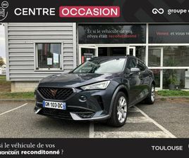 CUPRA FORMENTOR CUPRA FORMENTOR 1.5 TSI 150CH BUSINESS EDITION DSG7