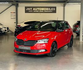 SKODA FABIA III (2) 1.0 TSI 95 MONTE CARLO