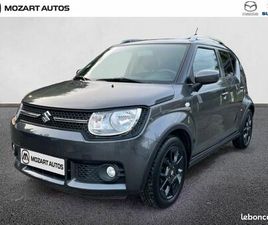 SUZUKI IGNIS 1.2 DUALJET 90CH PRIVILÈGE