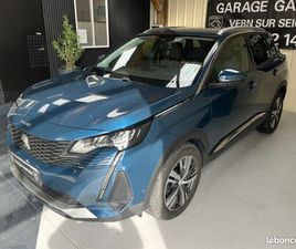 PEUGEOT 3008 (2) BLUEHDI 130 ALLURE