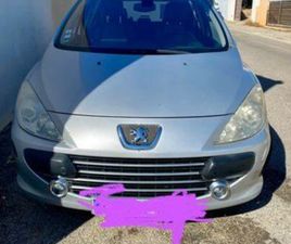 PEUGEOT 307 PEUGEOT 307 136CV