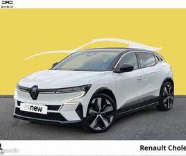 RENAULT MEGANE E-TECH ELECTRIC EV60 220CH TECHNO SUPER CHARGE