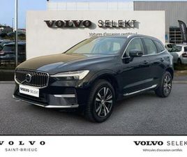 VOLVO XC60 T6 T6 AWD 253 + 87CH INSCRIPTION BUSINESS GEARTRONIC