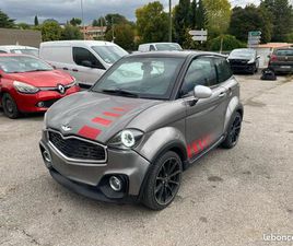 CHATENET CH 46 SANS PERMIS BOÎTE AUTO