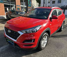 HYUNDAI TUCSON HYUNDAI TUCSON 1.6 CRDI 5 PORTES GPS BLUETOOTH GARANTIE 12 MOIS