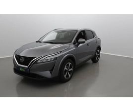 NISSAN QASHQAI MILD HYBRID 158 XTRONIC N-CONNECTA + TOIT PANORAMIQUE MICRO-HYBRIDE ESSENCE AUTO. 2023 - 65 110 KM
