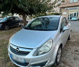 OPEL CORSA OPEL CORSA