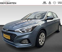 HYUNDAI I20 - 1.0 T-GDI COMFORT | TREKHAAK