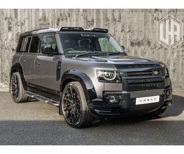 LAND ROVER DEFENDER 110 5.0 P425 V8 X SUV 5DR PETROL AUTO 4WD EURO 6 (START/STOP) (425 PS)