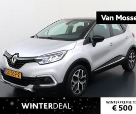 RENAULT CAPTUR - 0.9 TCE INTENS | NAVIGATIE | PARKEER CAMERA