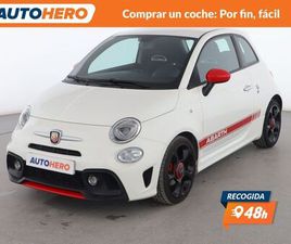 ABARTH 500 1.4 TURBO