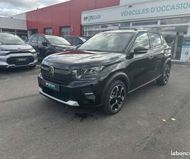 CITROEN C3 CITROEN C3 TURBO 100 CH BVM6 PLUS