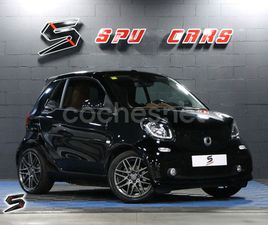SMART FORTWO CABRIO BRABUS SMART FORTWO 0.9 CABRIO