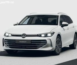 VOLKSWAGEN PASSAT ELEGANCE 2,0 TDI 110 KW 7 AUT