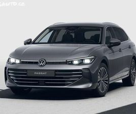 VOLKSWAGEN PASSAT ELEGANCE 2,0 TDI 110 KW 7 AUT