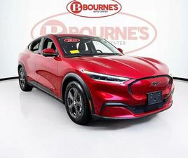 2021 FORD MUSTANG MACH-E SELECT