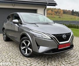 NISSAN QASHQAI 1.3 DIG-T MHEV XTRONIC N-CONNECTA