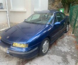 CALIBRA 16V 150CH