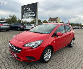 OPEL CORSA OPEL CORSA E 1.0 I 12V TURBO ECOTEC S&S 90 CV REVISE GARANTIE