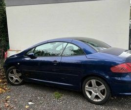 PEUGEOT 307 CC PEUGEOT 307 CC