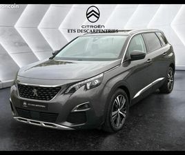 PEUGEOT 5008 PEUGEOT 5008 1.5 BLUEHDI 130CH S&S ALLURE
