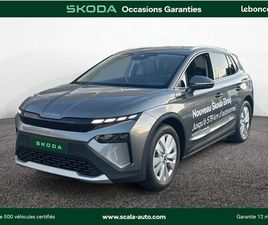 SKODA ELROQ 286 CH BATTERIE 85 CLEVER