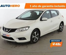 NISSAN PULSAR 1.5 TURBODIESEL ACENTA