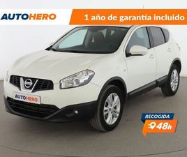 NISSAN QASHQAI 1.5 TURBODIESEL ACENTA