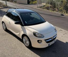 OPEL ADAM 2016