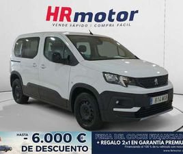 PEUGEOT RIFTER ACTIVE PACK BUSINESS
