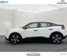 CITROEN C4 CITROEN C4 BLUEHDI 130CH S&S FEEL PACK EAT8 120G