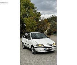 FIAT PALIO BREAK 1.4 EL WEEKEND