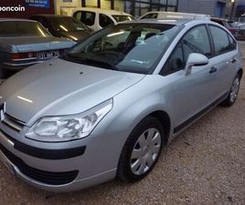 CITROEN C4 1.6I 16V PACK