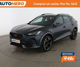 CUPRA FORMENTOR 1.5 TSI ACT