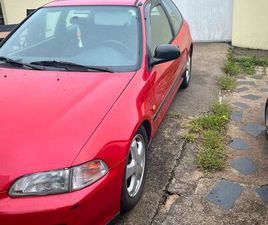 HONDA CIVIC HONDA CIVIC EG6