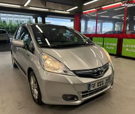 HONDA JAZZ HONDA JAZZ HYBRIDE 1.3 I-VTEC 88 CH COMFORT - BOITE AUTOMATIQUE