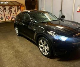INFINITI FX FX30D INFINITI FX30D S V6 238 CV