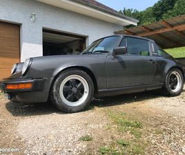 PORSCHE 911 SERIE G TARGA SC PORSCHE 911 3.0 SC TARGA