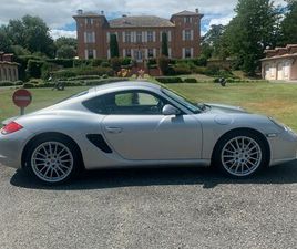 PORSCHE 987 PDK PHASE 2 SUPERBE