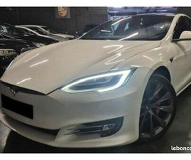TESLA MODEL S PERFORMANCE TESLA S PERFORMANCE RAVEN 2020 50000KM 800CV