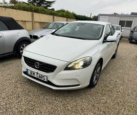 VOLVO V40 II D3 2.0 TDI 150 GEARTRONIC 6 BOÎTE AUTO