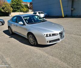 ALFA ROMEO 159 ALFA