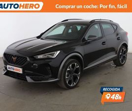 CUPRA FORMENTOR 1.5 TSI ACT