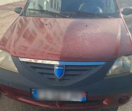 DACIA LOGAN DACIA LOGAN ESSENCE