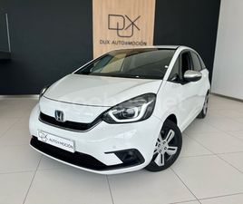HONDA JAZZ 1.5 IMMD EXECUTIVE