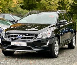 VOLVO XC60 D3 VOLVO XC60 D3 KINETIC HEICO CUIR ATTELAGE
