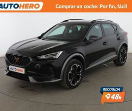 CUPRA FORMENTOR 2.0 TSI 4DRIVE