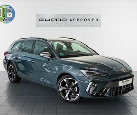 CUPRA LEON ST SPORTSTOURER 1.5 ETSI 110 DSG