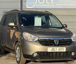 DACIA LODGY DACIA LODGY 5 PLACES PRESTIGE 1.5 DCI 110 ECO2