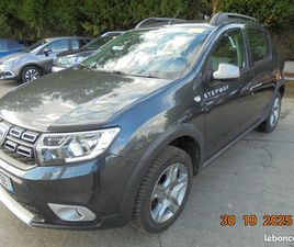 DACIA SANDERO STEPWAY 0.9 TCE 90 CV